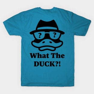 Duck Detective T-Shirt